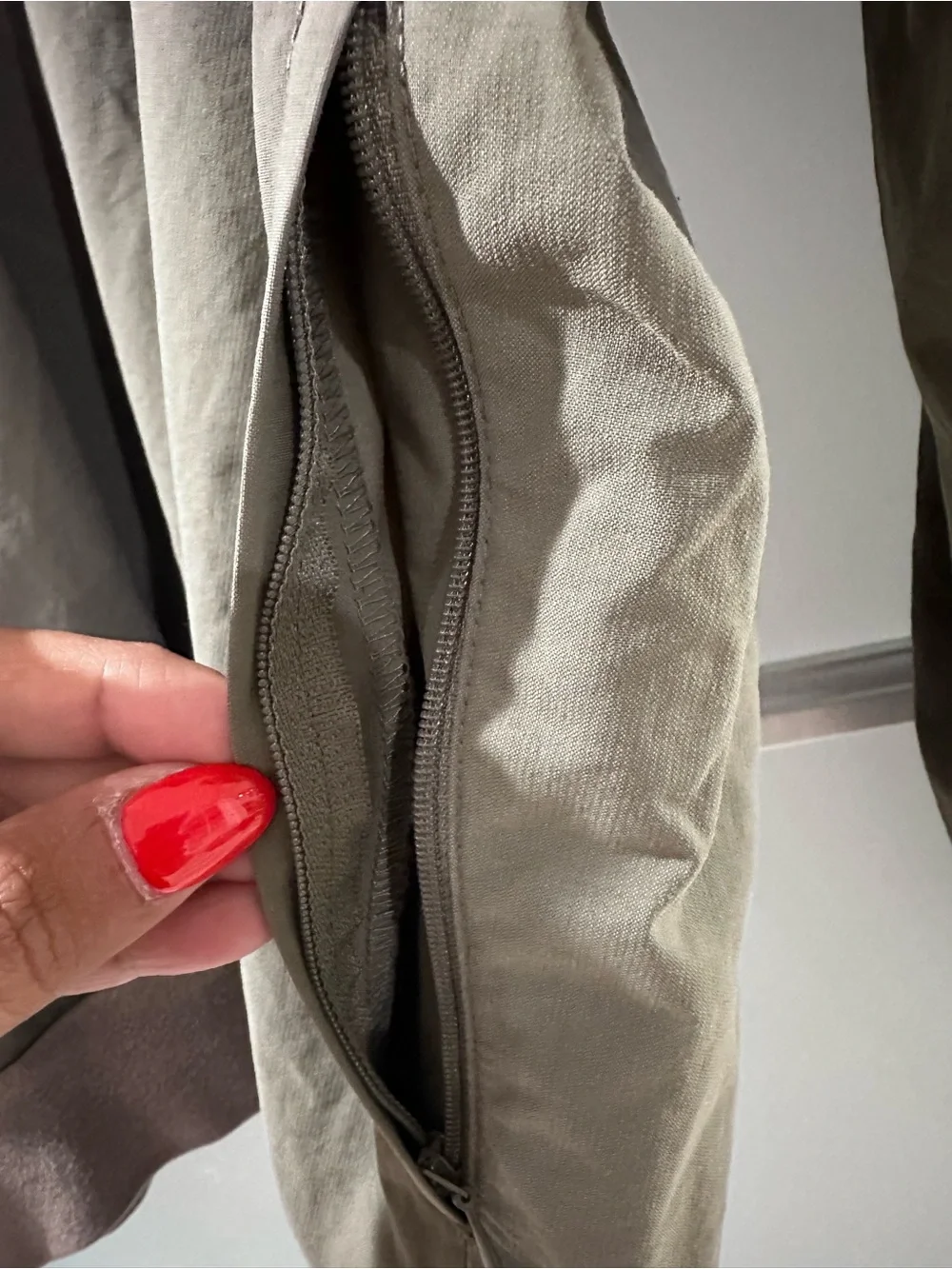 Nike back branding one
